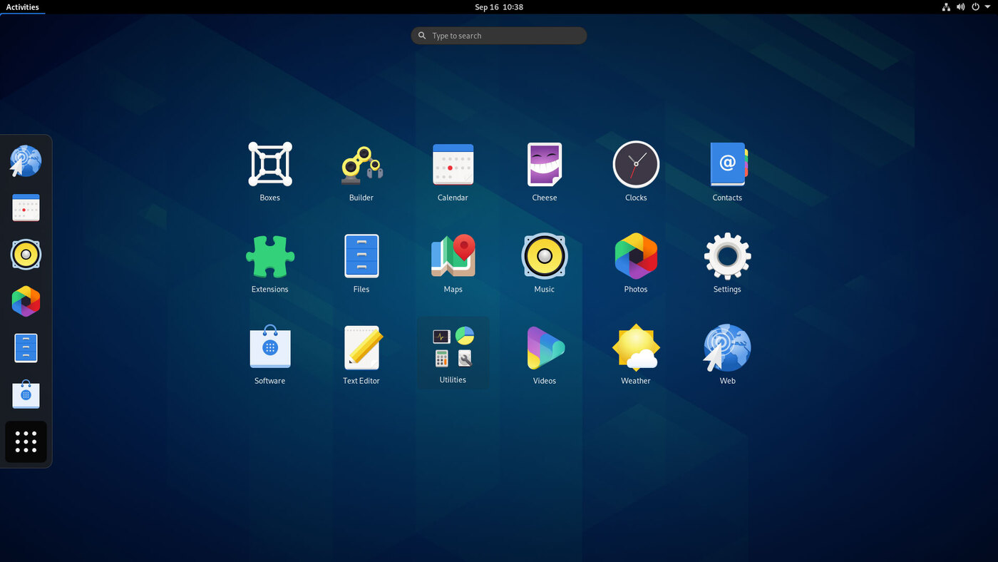 E dopo GNOME 3.38 arriva… GNOME 40: i dettagli sulla prossima release
