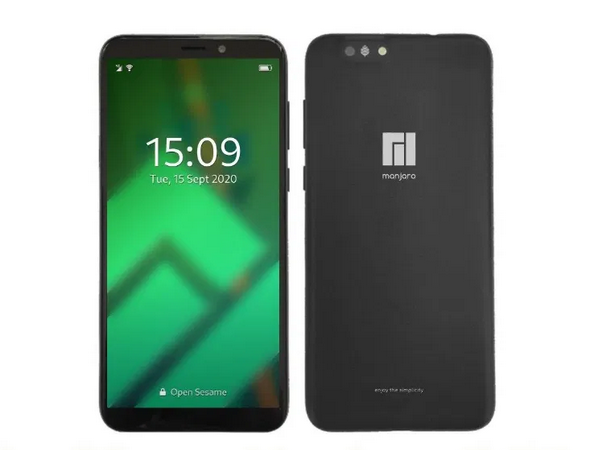 PinePhone Manjaro Edition