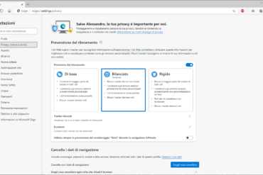 microsoft edge privacy problem