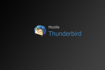 mozilla thunderbird