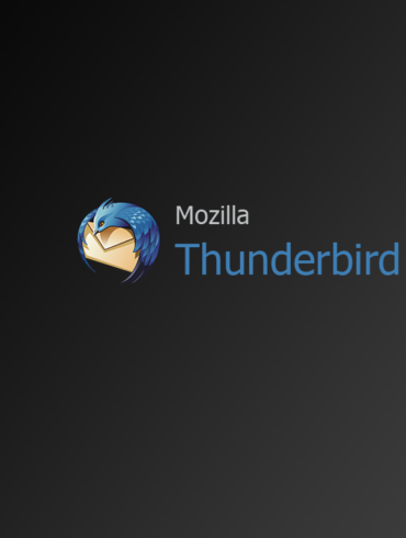 mozilla thunderbird