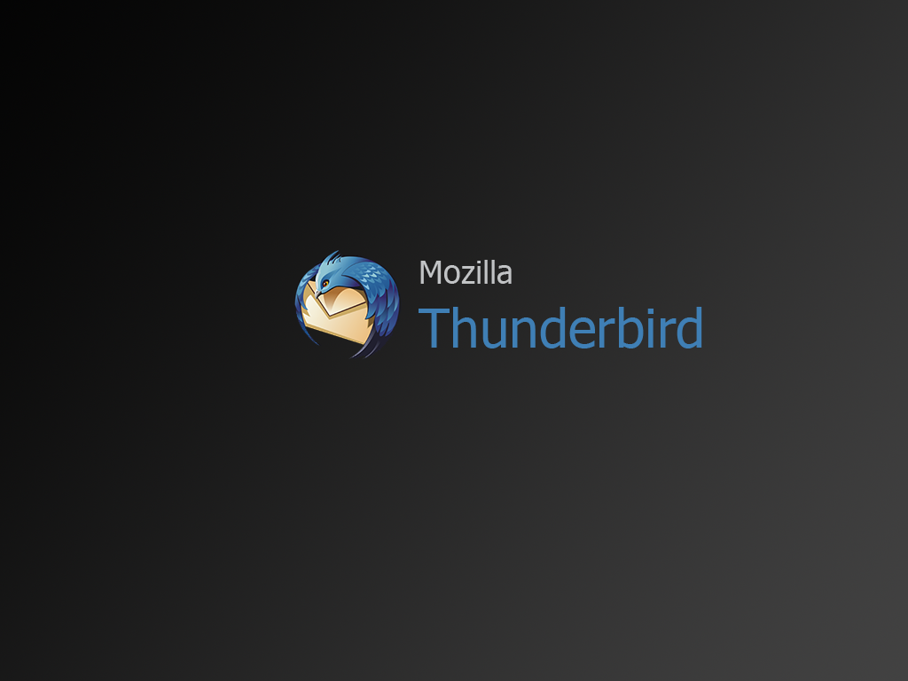 mozilla thunderbird