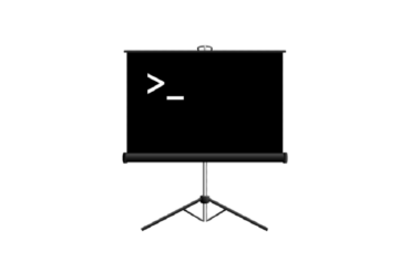 present open source terminal presentation tool