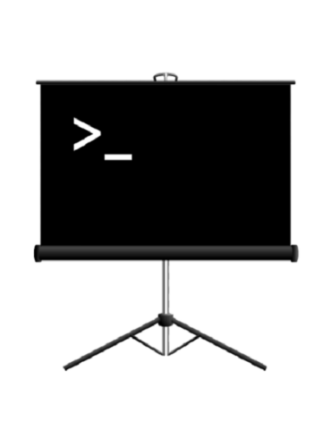 present open source terminal presentation tool