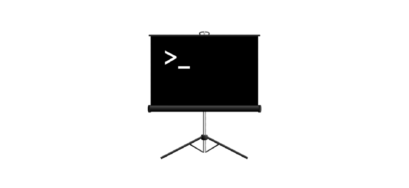 present open source terminal presentation tool