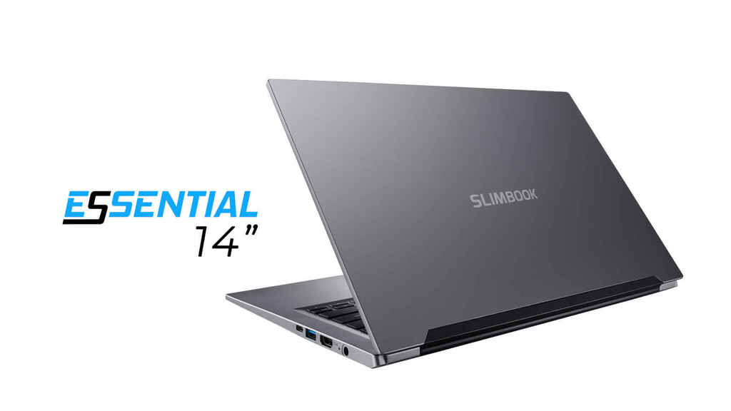 Slimbook Essential: laptop Linux per tutte le tasche