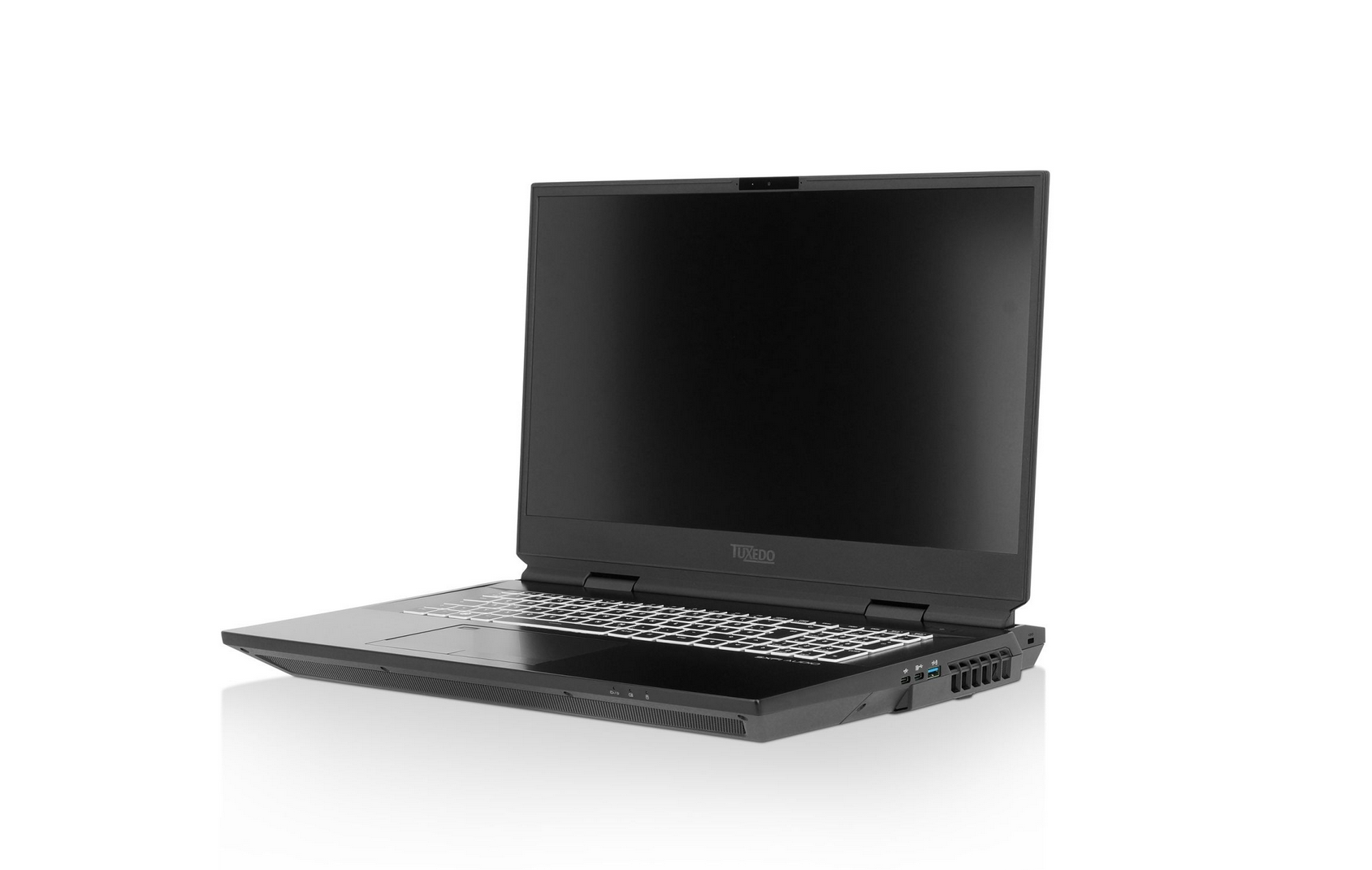 Tuxedo Book XUX7: laptop Linux perfetto per il gaming