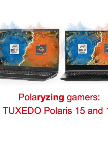 tuxedo polaris 15 polaris 17