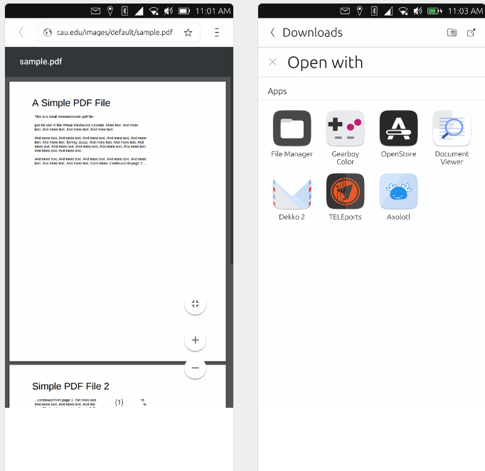 Ubuntu Touch OTA-13 è qui: supporto per sei nuovi smartphone 3 ubuntu touch ota 13 2