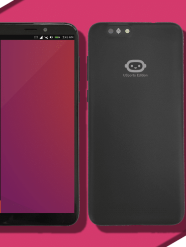 ubuntu touch pinephone