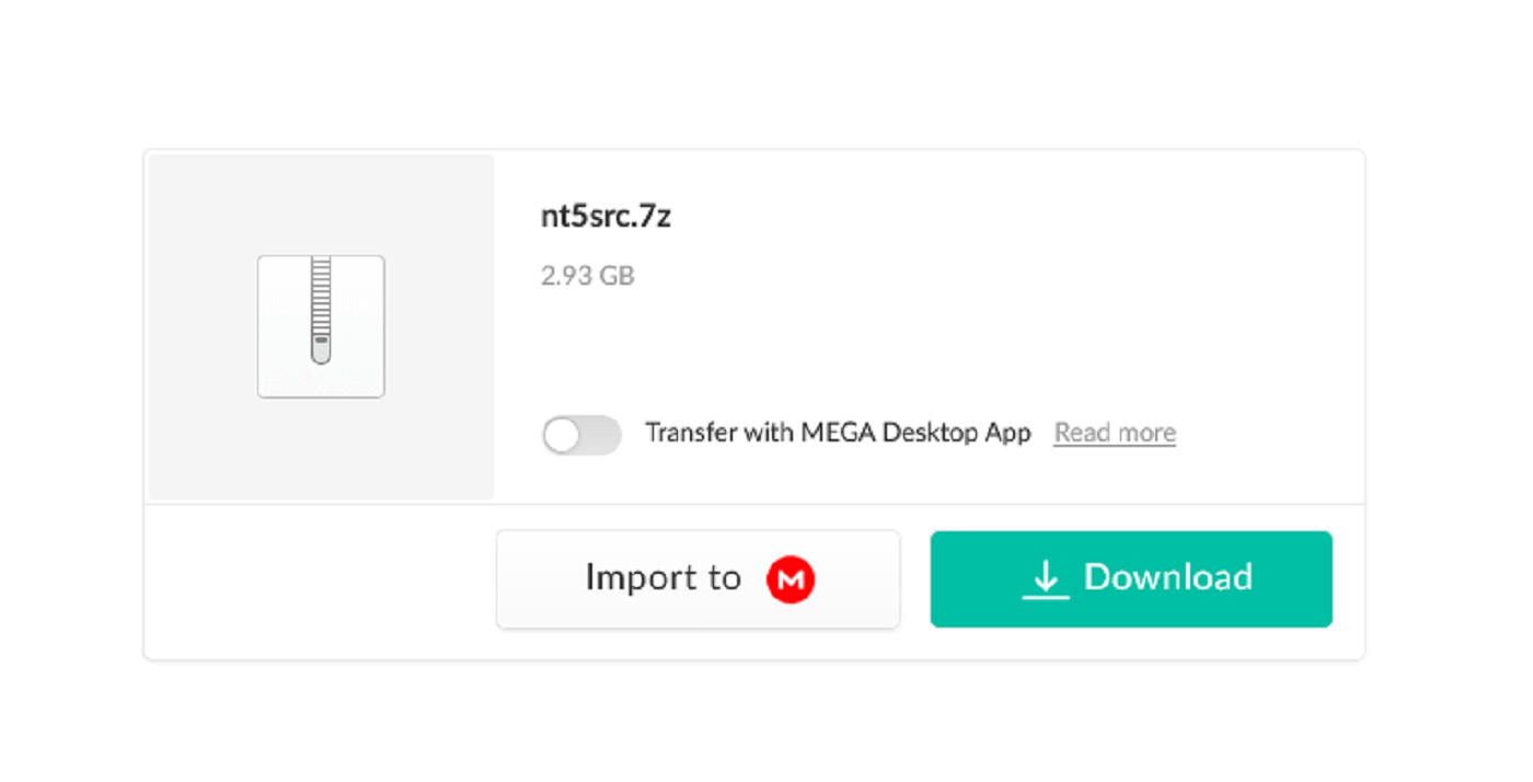 Windows XP: in rete il codice sorgente del sistema operativo di Microsoft 2 widnows xp leaked