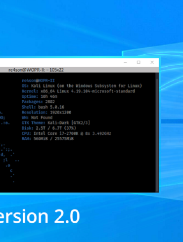win-kex wsl2 kali linux