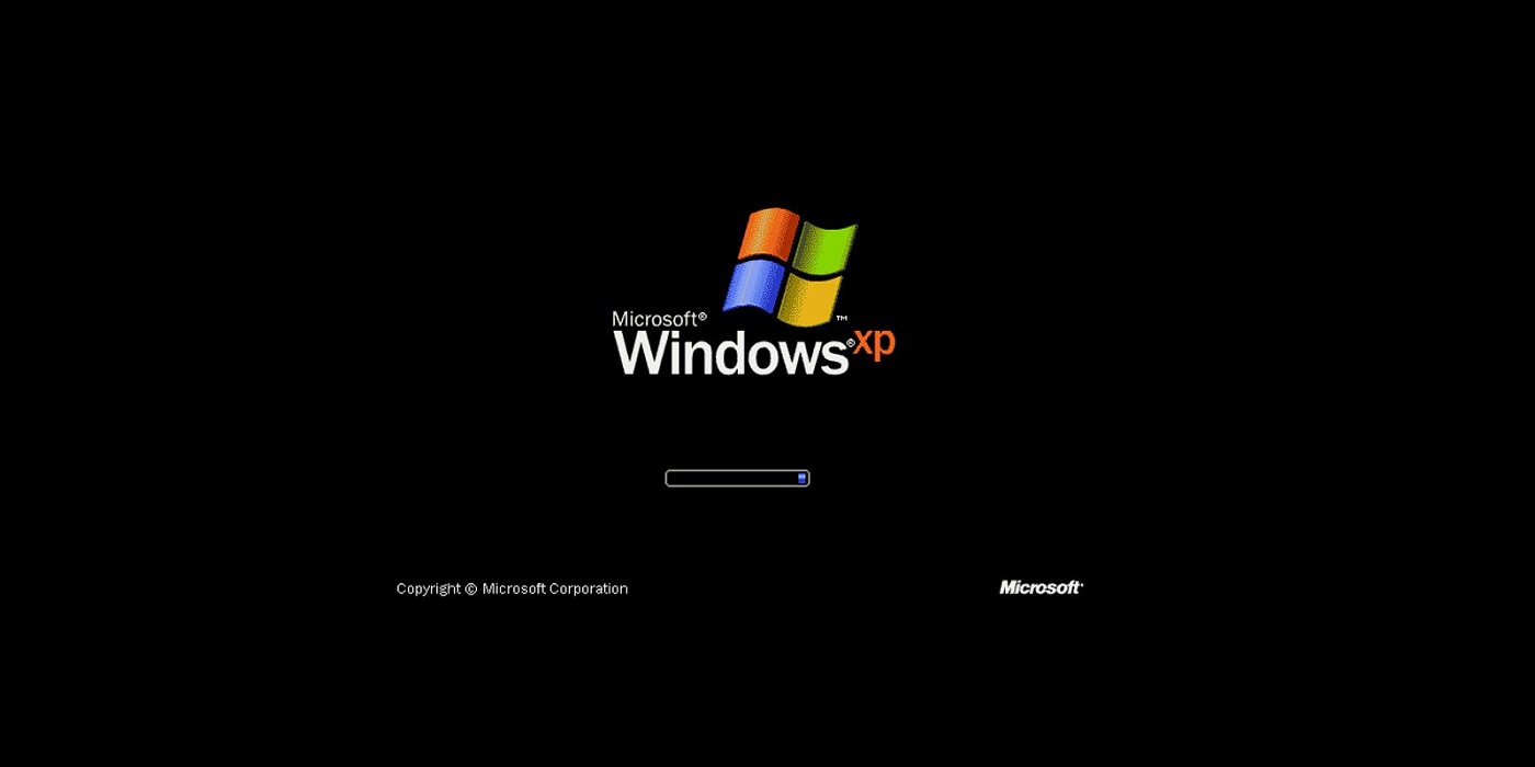 windows xp