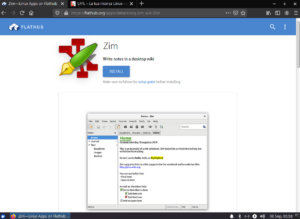 zim open source wiki editor