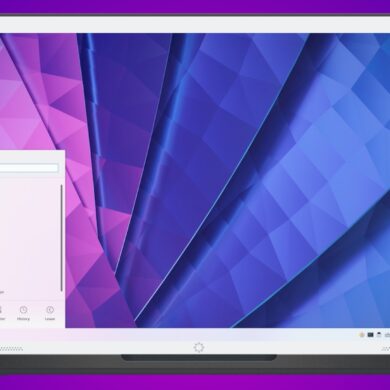 KDE Plasma 5.20