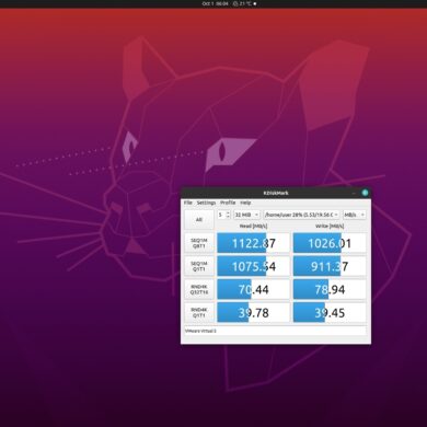 KDiskMark 2