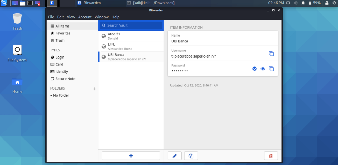 Ecco i migliori Password Manager open source per desktop GNU/Linux