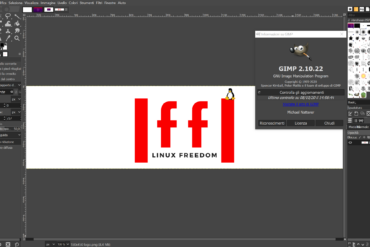 gimp 2.10.22