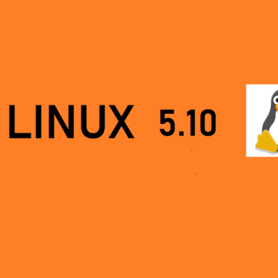 kernel linux 5.10