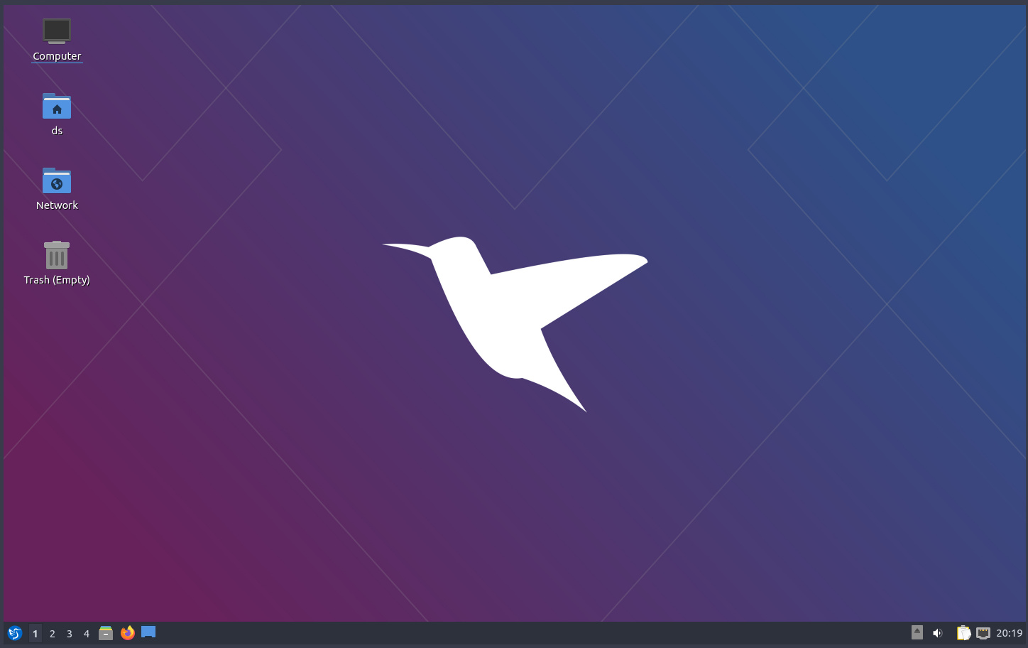 lubuntu 20.10