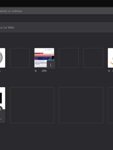 mozilla firefox new tab
