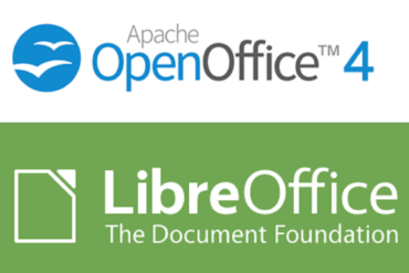 Apache OpenOffice Libreoffice