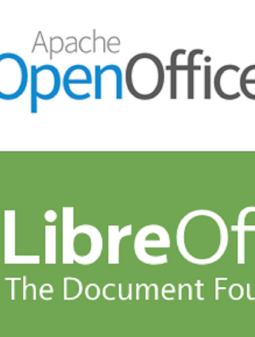 Apache OpenOffice Libreoffice