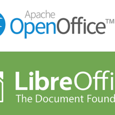 Apache OpenOffice Libreoffice