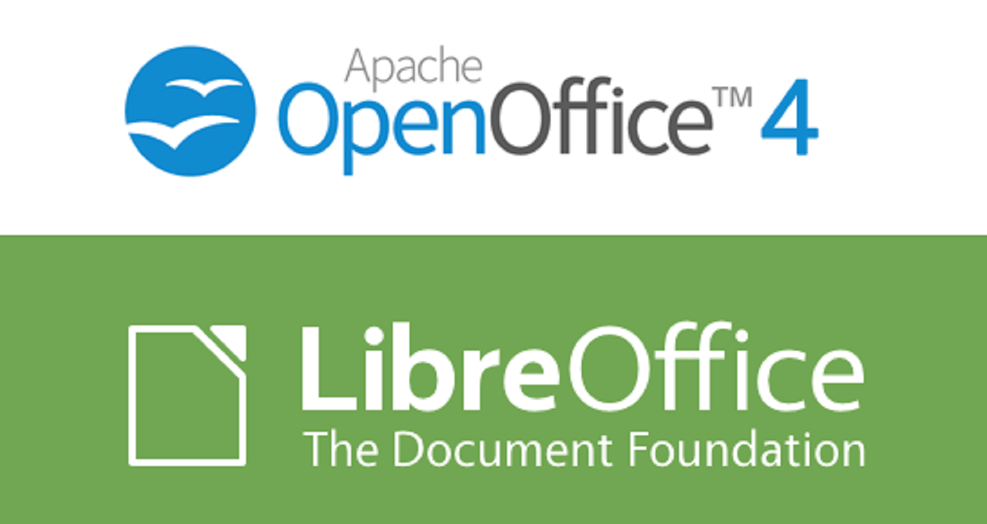 Apache OpenOffice Libreoffice