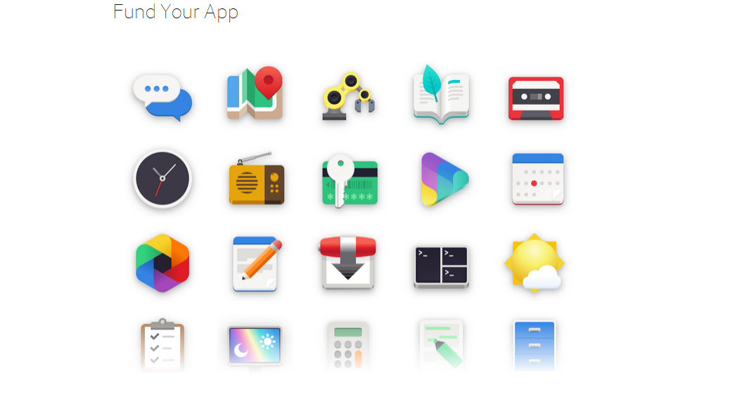 purism librem 5 campaign fund your app