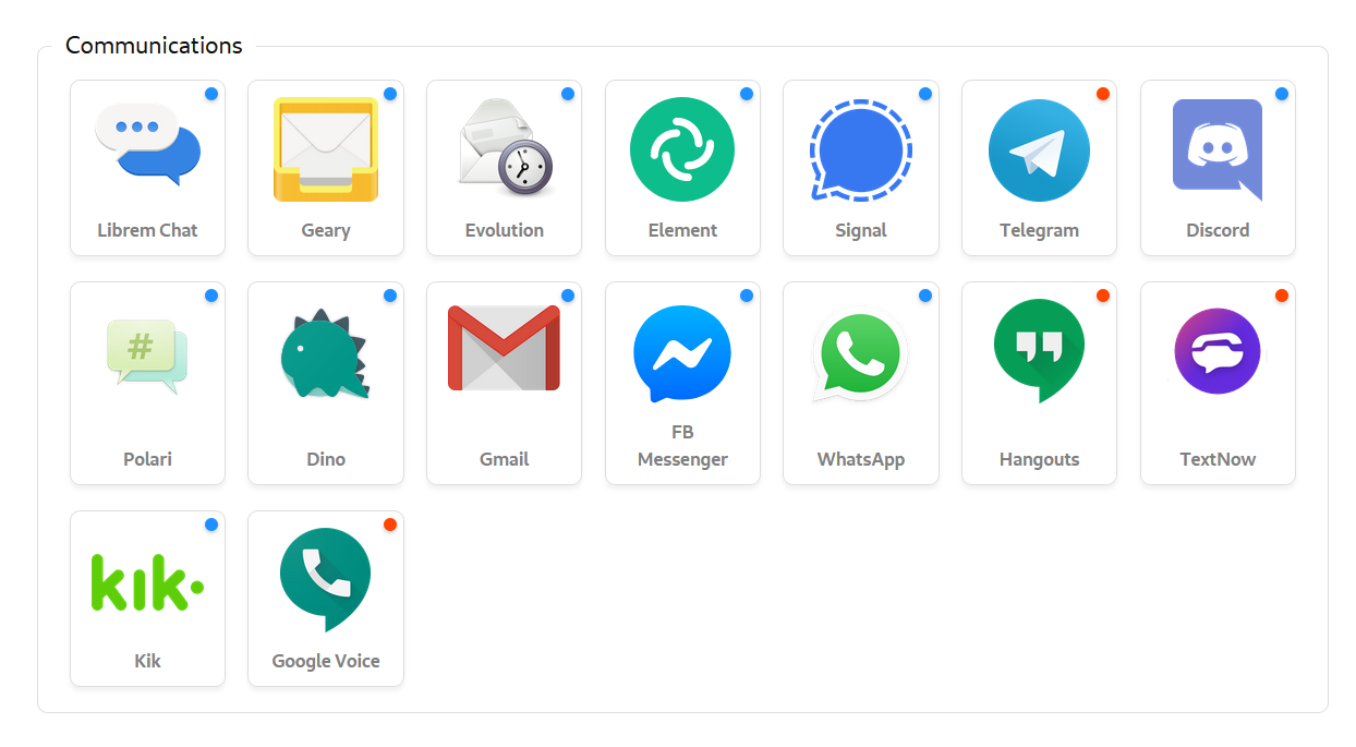 Purism Librem 5, Fund Campaign: quali app volete sullo smartphone?