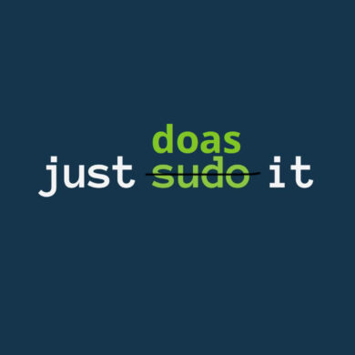 doas sudo alternative