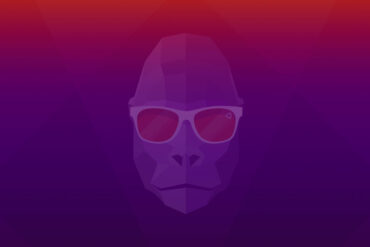 ubuntu 20.10 groovy gorilla wallpaper