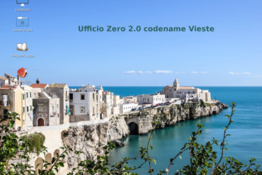 ufficio zero 2.0.2 vieste