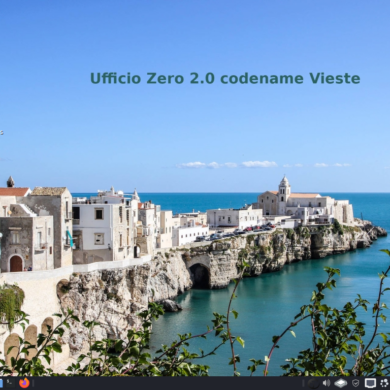 ufficio zero 2.0.2 vieste