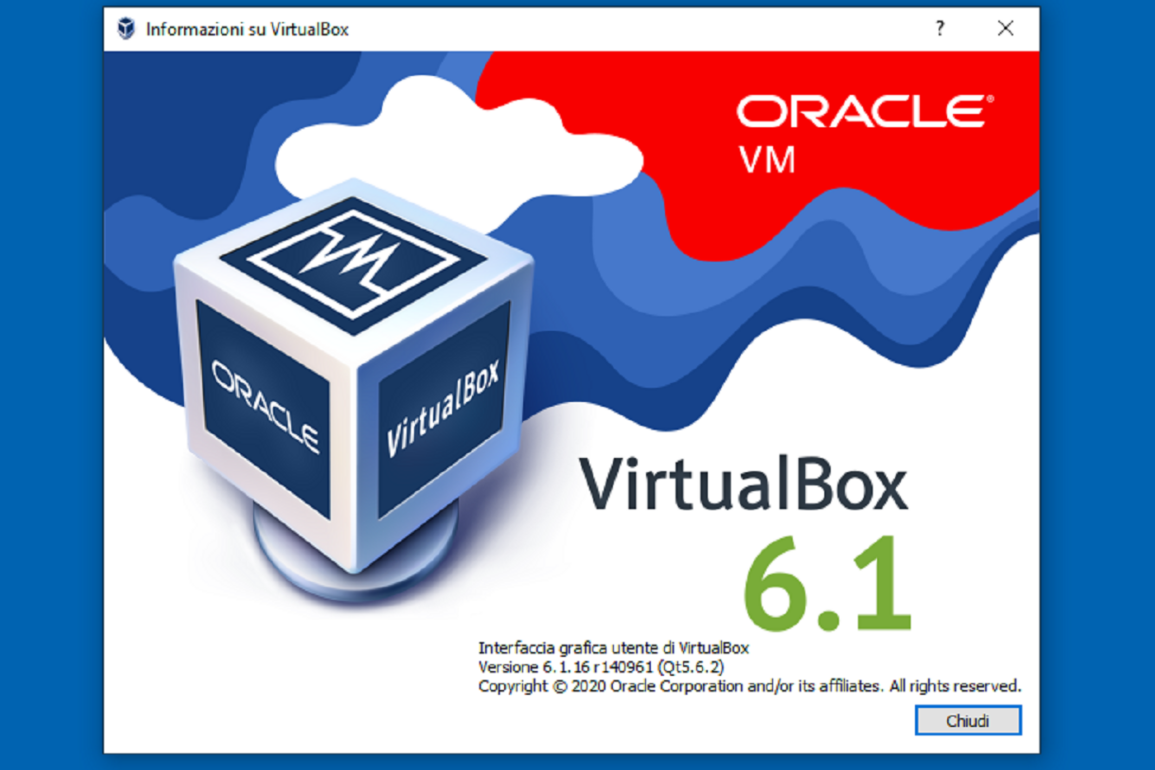 virtualbox open source