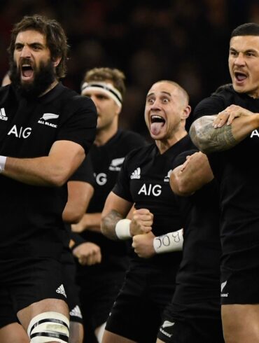 all blacks
