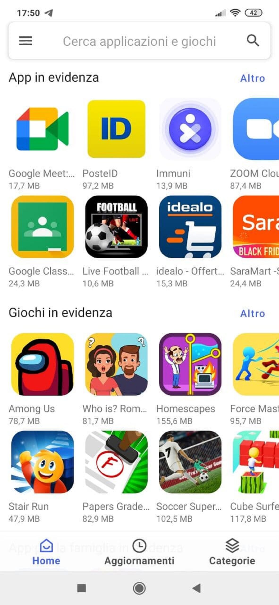 Android, ecco Aurora Store accedere in anonimato a Google Play