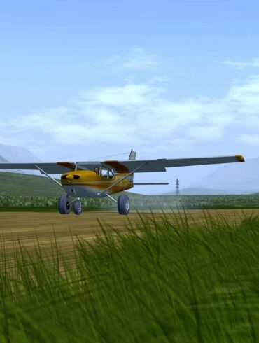 flightgear open source