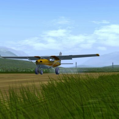 flightgear open source