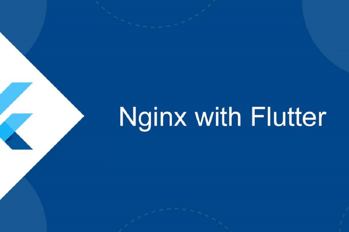 nginx with flutter
