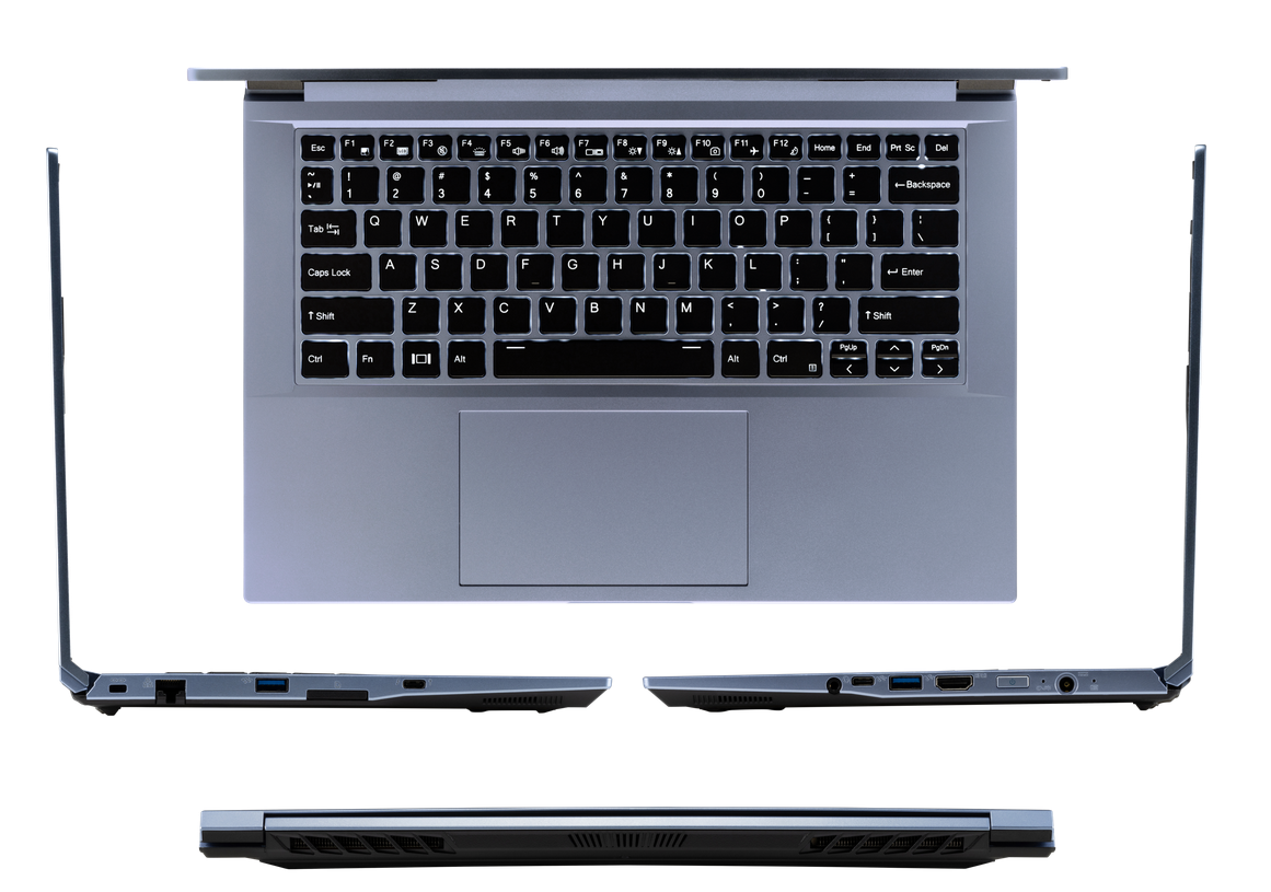 System76, ecco il nuovo Galago Pro: look e hardware di primo piano