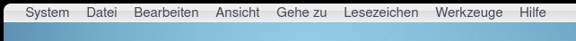 Hello: la distribuzione “per comuni mortali” ispirata a macOS 2 global menu hello