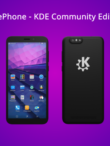 kde pinephone plasma mobile