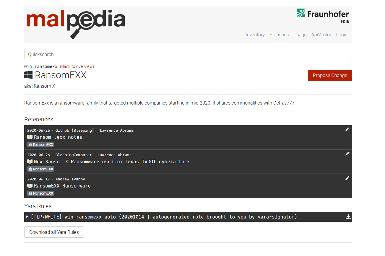 Scovata una versione per Linux del ransomware RansomEXX