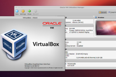 virtualbox