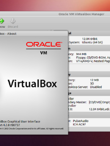 virtualbox