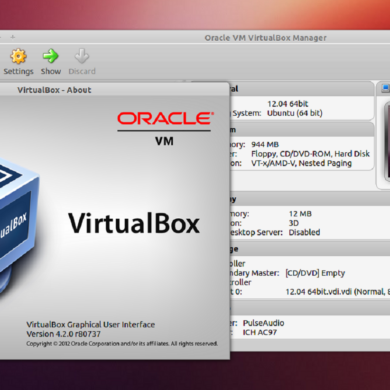 virtualbox