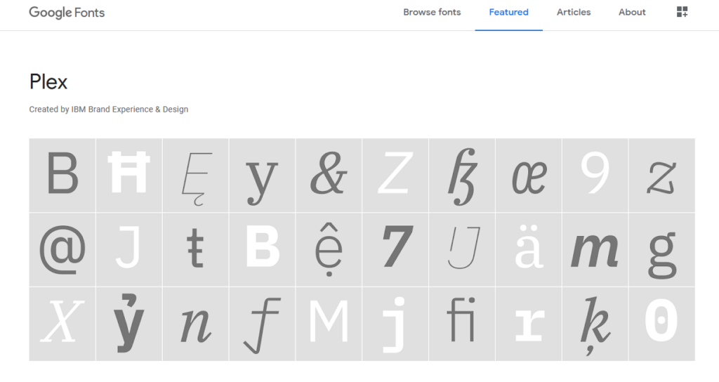 Google fonts font manager 0.8.0
