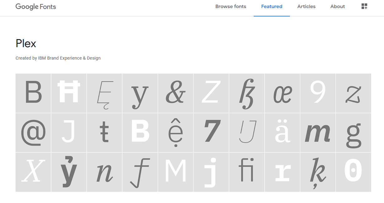 Font Manager 0.8.0: arriva l’integrazione con Google Fonts